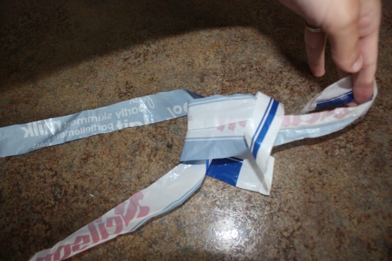 What We Do Milk Bags