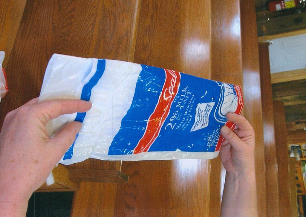 What We Do Milk Bags